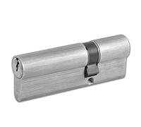 CISA C2000 Euro Double Cylinder - 80mm 30/50 (25/10/45) KD NP