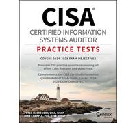 CISA Certified Information Systems Auditor Practice Tests