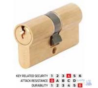 Cisa Cylinder C2000 1.0G300 1.0G300.09.0 27/37=64 Mm