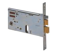 Cisa des-30127 14460-90-0 Electric Cylinder Lock Oval