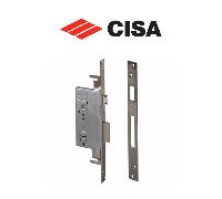 Cisa Double Map Lock Entrance 50 Series 57215-50