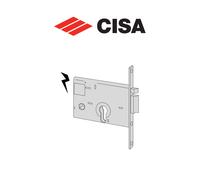 Cisa Electric Cylinder Lock Entry 60 Left Series 14010-60-2