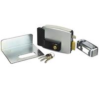 CISA Electric Lock, 12 V, Galvanised, Silver, 11721702, 12 voltsV