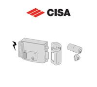 Cisa Electric Lock Entrance 80 Left Series 11731-80-2