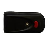 CISA Elettrika Electric Lock - Steel Door Inside Manual Exit Button 1A731-00-0