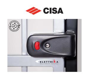 Cisa Elettrika Electric Lock With Button Art. 1A731