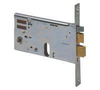 Cisa f05-30125 14460-70-0 Electric INFILAR Lock Oval Cylinder
