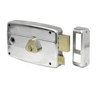 Cisa Lock 50571 to Apply for Gate, Right Entry 8-60 mm