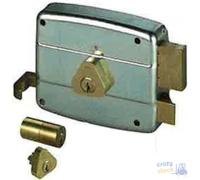 Cisa Mechanical Cylinder Lock Entry 60 Left Series 50421-60-2