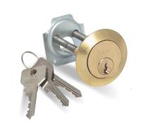 Cisa-Locks 0G500.00.0 - Sec Cylinder C2000 LAT Adjustable with Shear Extender