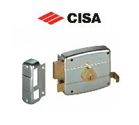 Cisa Mechanical Cylinder Lock Entry 60 Left Series 50421-60-2