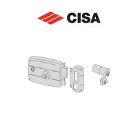 Cisa Mechanical Cylinder Lock Entry 60 Right Series 50171-60-1