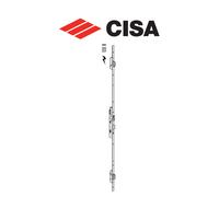 Cisa Multitop Pro Electric Multi-Point Lock Entrance 30 Flat Front 1952630