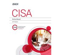 CISA Review Manual 26th Edition