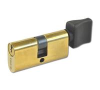 Lock Cylinder Inf.Oval. 55.4 - 27.7 - 27.7 P08230 - 02 - 0 Cisa