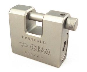 Cisa Straight Shackle Padlock 66 / 10mm (28550-66)
