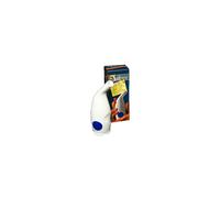 Cisca Easy Salt Pipe CISCA003 - Pocket-Sized, Lightweight, Unbreakable Plastic, 15g Salt, No Refills, Clinically Proven Respiratory Relief