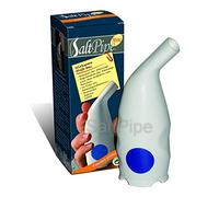 Cisca Easy Saltpipe The Salt Therapy Inhaler for Allergy and Asthma