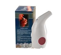 Cisca Saltpipe - Original - Salt Inhaler - Green