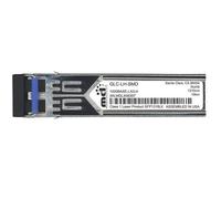 Cisco 1000BASE- LX/LH SFP Module for Gigabit Ethernet Deployments Hot Swappable 5-Year Standard Warranty (GLC-LH-SMD=)