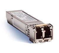 Cisco 1000BASE-ZX SFP Module for Gigabit Ethernet Deployments. Hot Swa