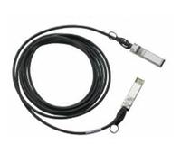 Cisco 10G Direct Attach Twinax SFP+ Cable Passive 30AWG Cable Assembly 1 M Beige 5-Year Standard Warranty (SFP-H10GB-CU1M=)