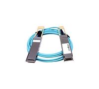 Cisco 10m 100GBASE QSFP InfiniBand QSFP+ Cable - Infiniband Cables (10 m, QSFP+, QSFP+, 100 Gbit/s)