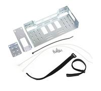 Cisco Rackmount/Wallmount Kit ACS-1100-RM-19 - 19" Rack Support, 2 Units, Clear for 111X Series