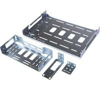 Cisco 1100 Series Router Rackmount Wallmount Kit for All 112X and 116X Series Integrated Service Routers 1-Year Limited Warranty (ACS-1100-RM2-19=)