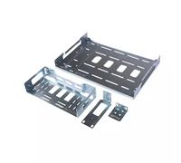 Cisco 1100 Series Router Rackmount Wallmount Kit for All 112X and 116X Series Integrated Service Routers 1-Year Limited Warranty (ACS-1100-RM2-19=)