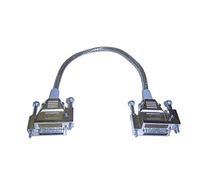 Cisco 3750X Stack 0.3m Black networking cable