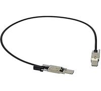 Cisco STACK-T4-3M= InfiniBand/fibre optic cable Black Grey