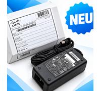 New Cisco 341-0206-02 VOIP Telephone 48VDC 0.375A AC Adapter CP-PWR-CUBE-3=