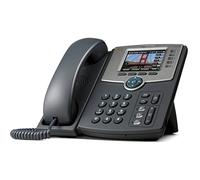 Cisco 5-Line IP Phone with Color Display, PoE, 802.11g, Bluetooth