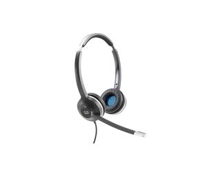 Cisco 532 USB-A Binaural Headset The Cisco Headset 500 Series is a professional range of wired and wireless headsets optimized for Cisco IP phones,