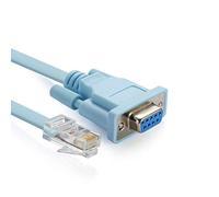 Cisco 72-3383-01 Network Cable RJ-45 DB9