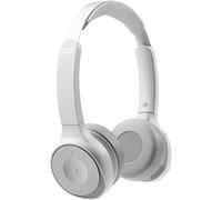 Cisco 730 Wireless Dual On-Ear Headset - Platinum