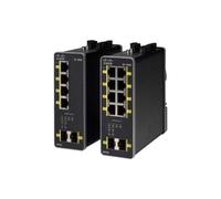 Cisco 8 Ports Ethernet Switch Network Twisted Pair 2 Layer Supported