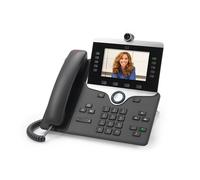 Cisco CP-8845-K9 IP Phone Video Phone Brand New Free Delivery