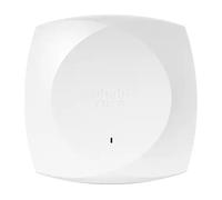 Cisco Systems Wireless Access Point CW9176I-CFG - 18000 Mbit/s, White, PoE