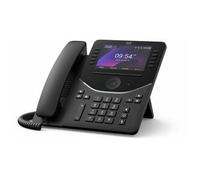 Cisco 9841 Ip Phone Corded Corded Desktop Wall Mountable Carbon Black 4 X Total