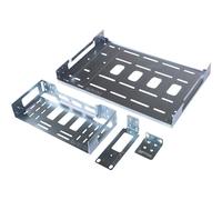Cisco 1100 Series Router Rackmount Wallmount Kit for All 112X and 116X Series Integrated Service Routers 1-Year Limited Warranty (ACS-1100-RM2-19=)