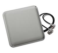 Cisco AIR-ANT5114P2 M-N = network antenna - 14 dBi, 5.1 - 5.9 GHZ, Directional, 19.8 cm, 3 cm, 19.8 cm Grey