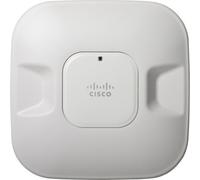 Cisco AIR-CAP3502I-E-K9 - 802.11A/G/N CTRLR-BASED AP - W/CLEANAIR INT ANT E REG DOMAIN IN