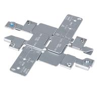 Cisco Aironet AIR-AP-T-RAIL-F= Flush Ceiling Grid Clip. 90-Day Warrant