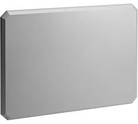 Cisco Aironet Dual-Band Directional Wi-Fi Patch Antenna, 13 dBi (2.4 GHz)/13 dBi (5 GHz), 4 Ports, 4 N-Type Female Connectors, 1-Year Limited Hardware Warranty (AIR-ANT2513P4M-N=)