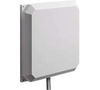 Cisco Aironet Dual-Band Directional Wi-Fi Patch Antenna 6 dBi (2.4 GHz)/6 dBi (5 GHz) 4 Ports Wall Mount Self-Identifying 1-Year Limited Hardware Warranty (AIR-ANT2566P4W-RS=)