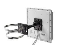 Cisco Aironet Dual-Band Directional Wi-Fi Patch Antenna, 6 dBi (2.4 GHz)/6 dBi (5 GHz), 4 Ports, Wall Mount, DART Connector, Self-Identifying, 1-Year Limited Hardware Warranty (AIR-ANT2566D4M-DS=)