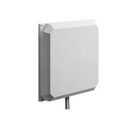 Cisco Aironet Dual-Band Directional Wi-Fi Patch Antenna 6 dBi (2.4 GHz)/6 dBi (5 GHz) MIMO (4 Ports) Wall Mount 4 RP-TNC Male Connectors 1-Year Limited Hardware Warranty (AIR-ANT2566D4M-RS=)