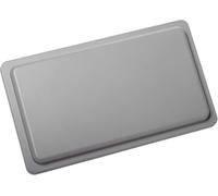 Cisco Aironet Dual-Band Directional Wi-Fi Patch Antenna, 8 dBi (2.4 GHz)/8 dBi (5 GHz), 3 Ports, 3 N-Type Female Connectors, 1-Year Limited Hardware Warranty (AIR-ANT2588P3M-N=)